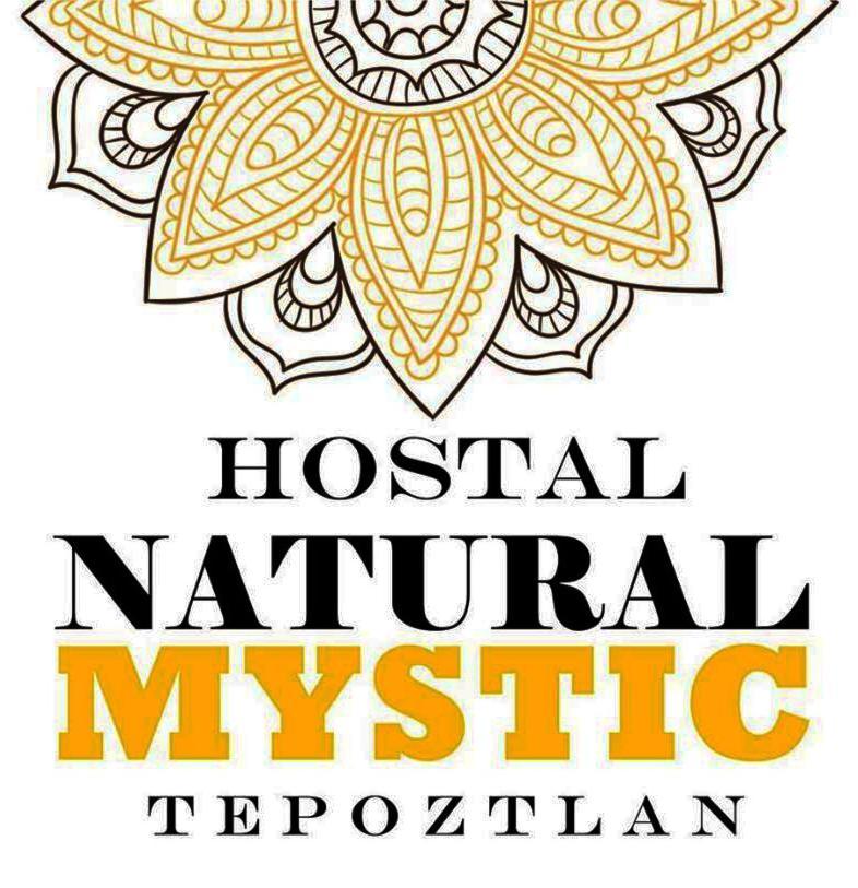 Natural Mystic Hostal Тепостлан Экстерьер фото